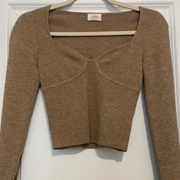 Wilfred Aritzia Greer Sweater S - Picture 2 of 4